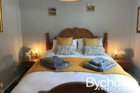Ground Floor Bedroom