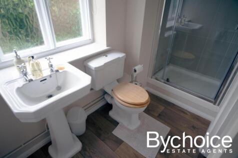 Ground Floor Shower Room