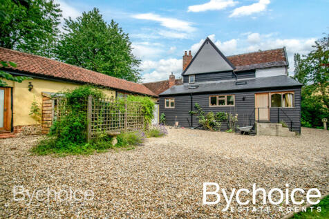 Rear Of Property