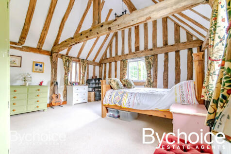Plough House (Bedroom)
