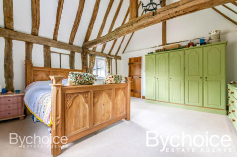 Plough House (Bedroom)