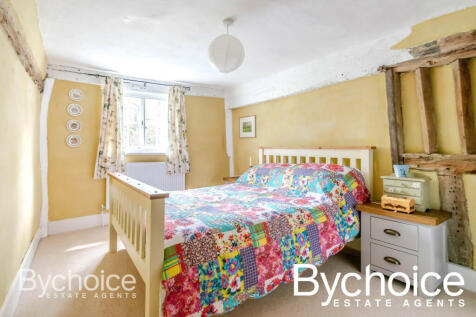 Plough House (Bedroom)