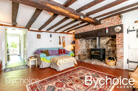 Plough Cottage (Sitting Room)