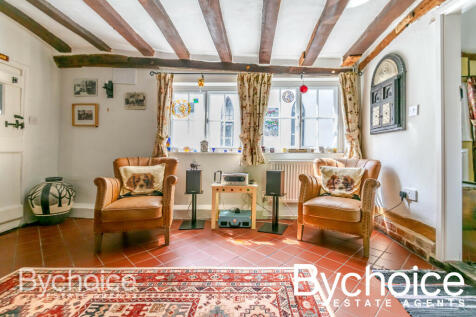 Plough Cottage (Sitting Room)