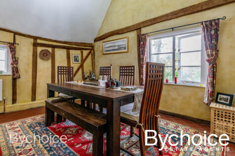 Plough Cottage (Dining Room)