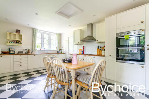 Plough Cottage (Kitchen)	