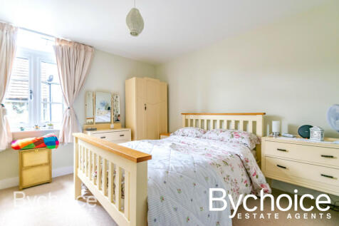 Plough Cottage (Bedroom)