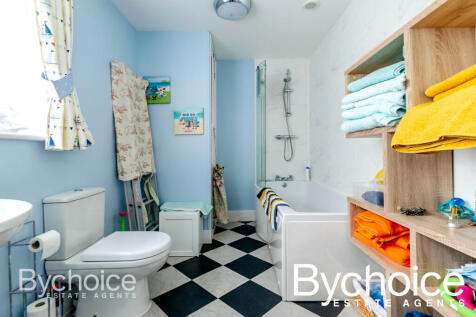 Plough Cottage (Bathroom)