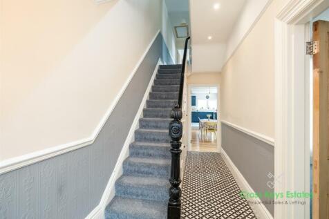 Reception Hallway