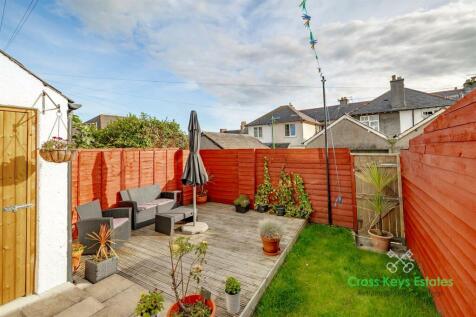 South Facing Rear Garden