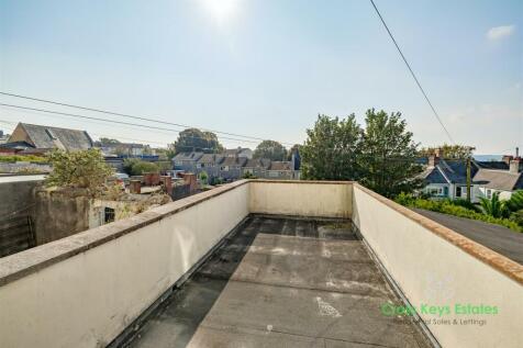 Roof Terrace Garden