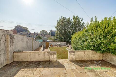 Rear Courtyard &amp; Garden