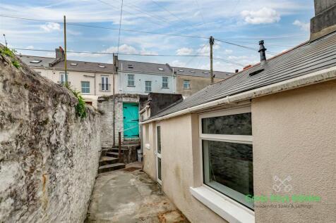 Rear Courtyard Garden