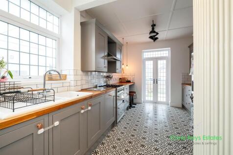 Kitchen/Breakfast Room