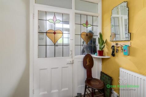 Entrance Vestibule