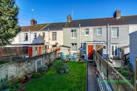 Enclosed Rear Garden