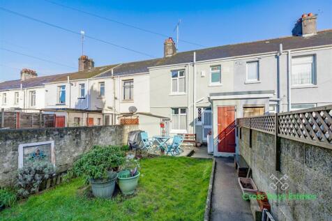 Enclosed Rear Garden