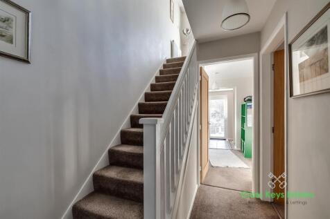 Lower Hallway