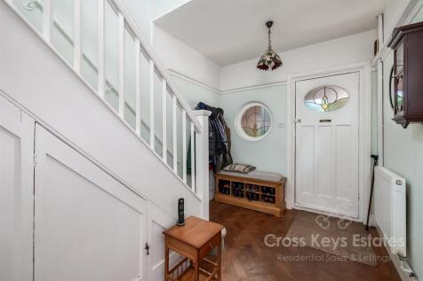 Reception Hallway