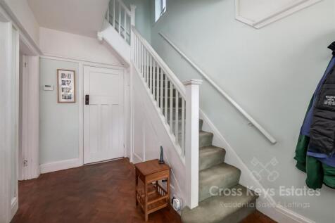 Reception Hallway