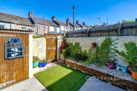 Rear Courtyard Garden