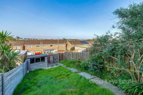 Rear Garden And Views