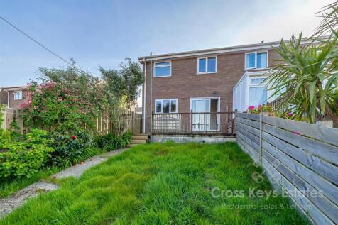 Rear Garden And Views