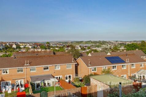 Rear Garden And Views