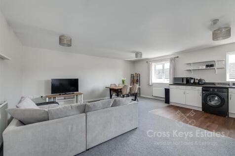 Sitting Room/Kitchen