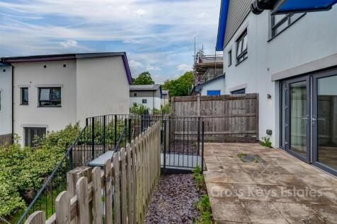 Garden and Garage
