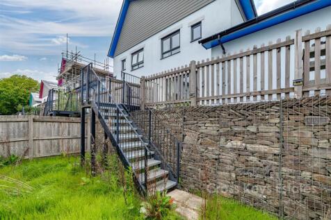 Garden and Garage