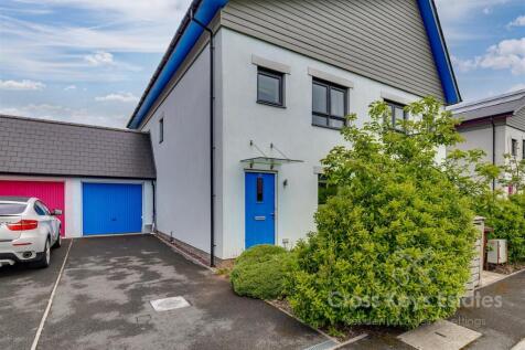 Garden and Garage
