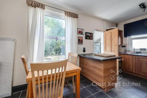 Kitchen/Dining Area