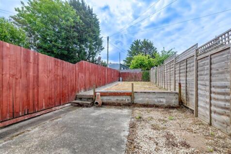 Garden And Parking