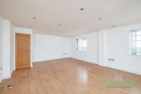 Open Plan Living/Kitchen/Dining Room