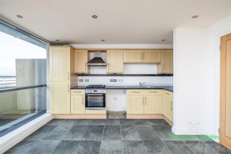 Open Plan Living/Kitchen/Dining Room