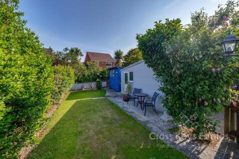 Garden/Garage