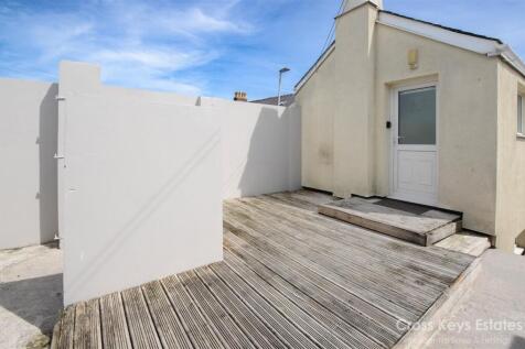 Decked Terrace