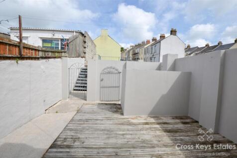 Decked Terrace