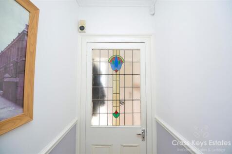 Entrance Vestibule