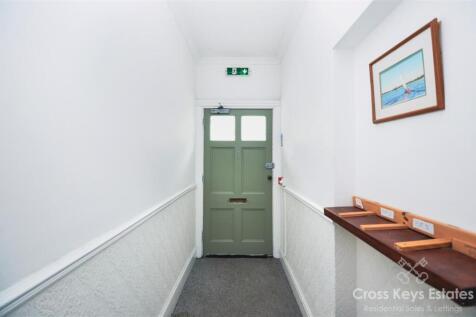 Communal Entrance Hallway &amp; Stairs