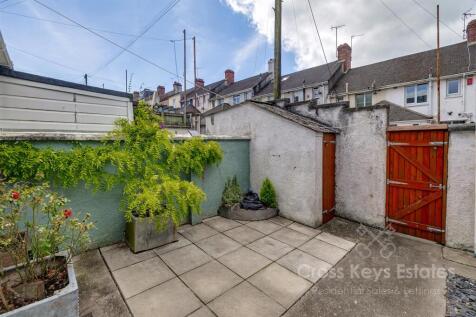 Courtyard Garden