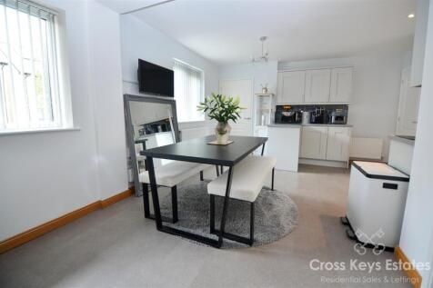 Kitchen/Dining Area