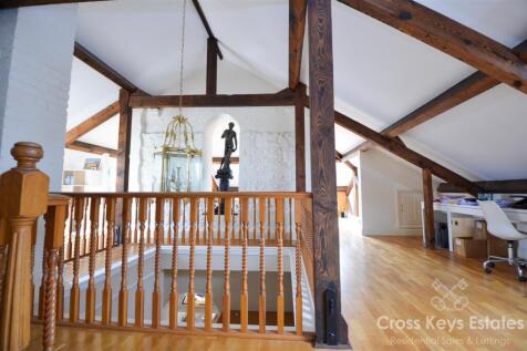 Loft Room
