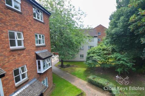 Communal Garden/Parking