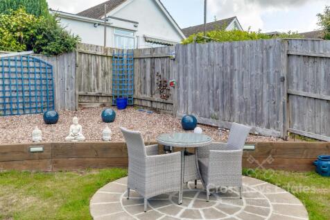 Garden, Garage &amp; Driveway