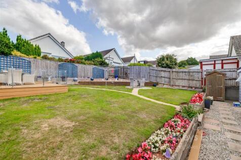Garden, Garage &amp; Driveway