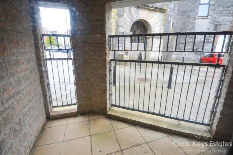 Balcony And Parking