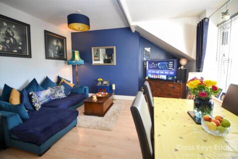 Kitchen/Sitting/Dining Room
