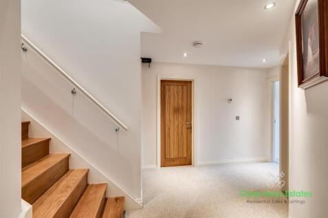 Lower Hallway